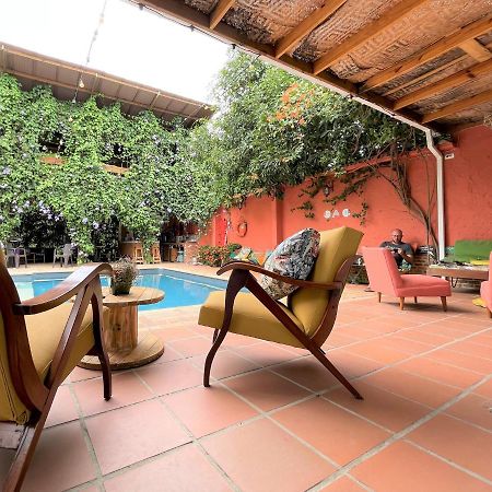 Hotel Casa De Verano - Solo Adultos - Santa Fe de Antioquia Exterior photo