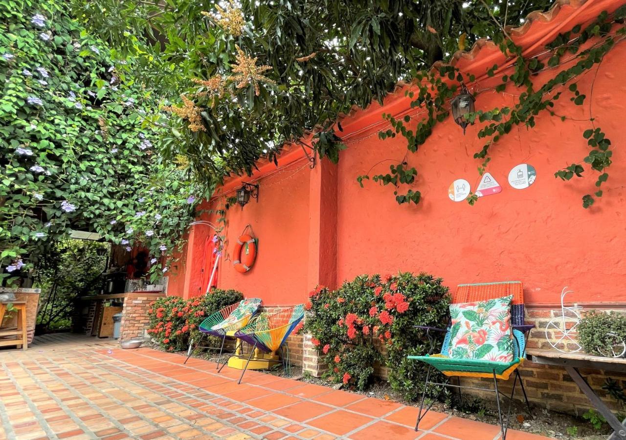 Hotel Casa De Verano - Solo Adultos - Santa Fe de Antioquia Exterior photo