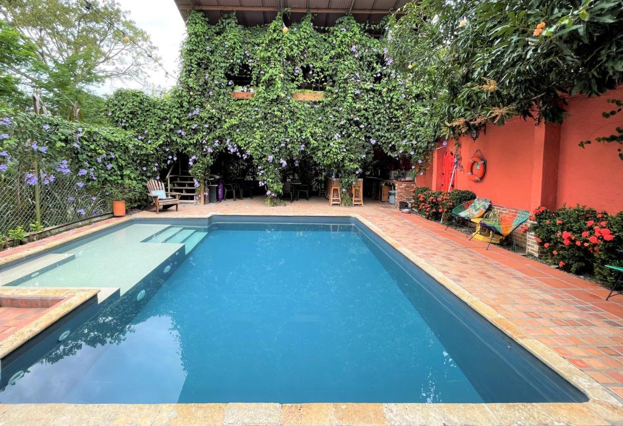 Hotel Casa De Verano - Solo Adultos - Santa Fe de Antioquia Exterior photo