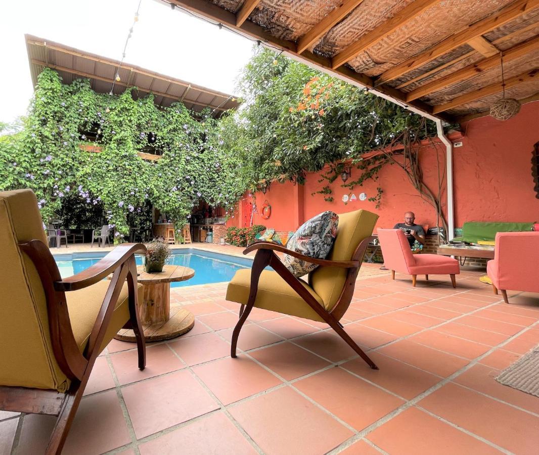 Hotel Casa De Verano - Solo Adultos - Santa Fe de Antioquia Exterior photo