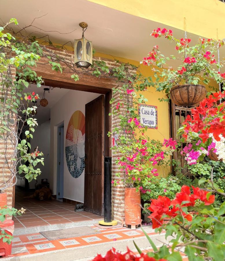 Hotel Casa De Verano - Solo Adultos - Santa Fe de Antioquia Exterior photo