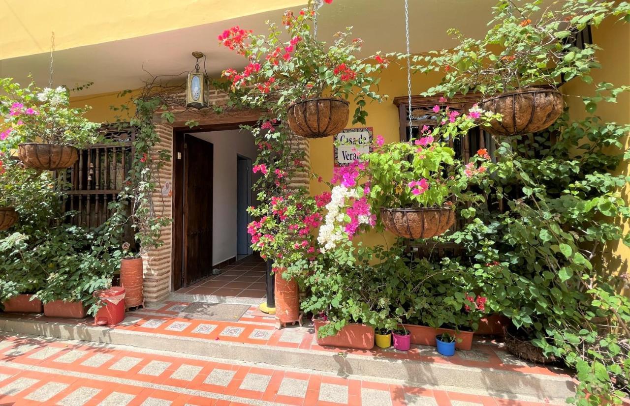 Hotel Casa De Verano - Solo Adultos - Santa Fe de Antioquia Exterior photo