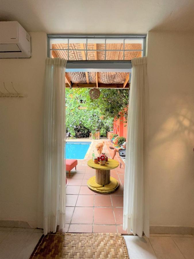 Hotel Casa De Verano - Solo Adultos - Santa Fe de Antioquia Exterior photo